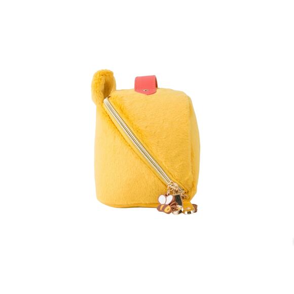 Winnie the Pooh (Disney) Unfold Travel Makeup Bag / New W/ Tags - Picture 6 of 6